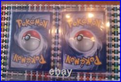 Lot of 4 Pikachu World Collection 2000 black star promo All NM-MT Great