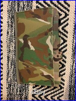 Lot of 5 Multicam Pouches- Blue Force Gear. All NEW multicam, SEAL, SOF, RANGER