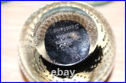 Lot of 5 vtg Paperweight Collection Troutman & Caithness all nice condition