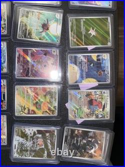 Lot of 82 Pokémon TCG Illustration Rare Cards All Mint From Scarlet/Violet Era