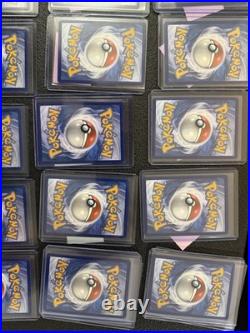 Lot of 82 Pokémon TCG Illustration Rare Cards All Mint From Scarlet/Violet Era
