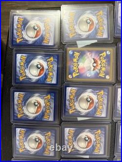 Lot of 82 Pokémon TCG Illustration Rare Cards All Mint From Scarlet/Violet Era