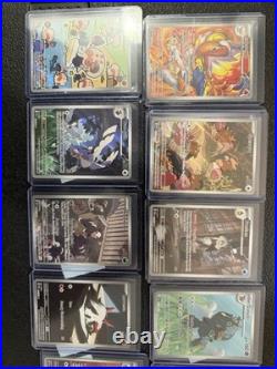 Lot of 82 Pokémon TCG Illustration Rare Cards All Mint From Scarlet/Violet Era