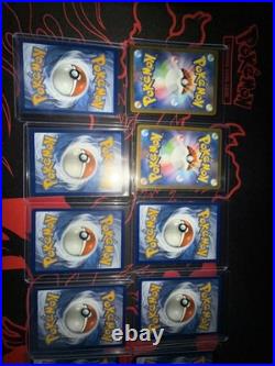 Lot of 82 Pokémon TCG Illustration Rare Cards All Mint From Scarlet/Violet Era