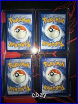 Lot of 82 Pokémon TCG Illustration Rare Cards All Mint From Scarlet/Violet Era