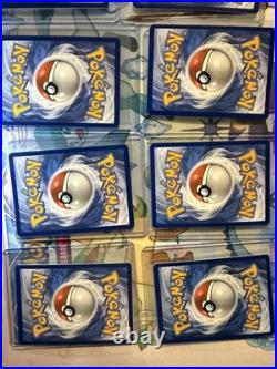 Lot of 82 Pokémon TCG Illustration Rare Cards All Mint From Scarlet/Violet Era