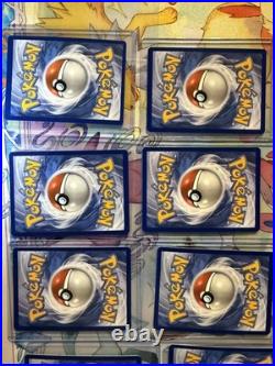 Lot of 82 Pokémon TCG Illustration Rare Cards All Mint From Scarlet/Violet Era
