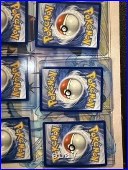 Lot of 82 Pokémon TCG Illustration Rare Cards All Mint From Scarlet/Violet Era