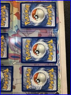 Lot of 82 Pokémon TCG Illustration Rare Cards All Mint From Scarlet/Violet Era