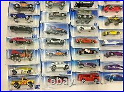 Lot of 94 Hot Wheels Collection All new in original packaging Great Variety