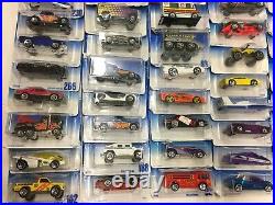 Lot of 94 Hot Wheels Collection All new in original packaging Great Variety