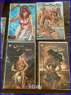 Lot of Grimm Fairy Tales 45 issues including some rarer covers all NM/M