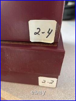 Lot of Joan Rivers Imperial (I, II, and III) Treasures Eggs -Read Description