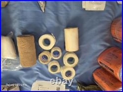 Lot of Medical Supplies 1st Responder/Medic (See all pics) Sealed, unsealed
