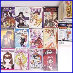 Lot of Mixed Random Manga, 26 Books, All Number #1 First Volumes, Viz TokyoPop