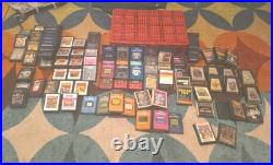 Lot of Over 100 Atari Game cartridges Lot of Over 100 Atari Game cartridges