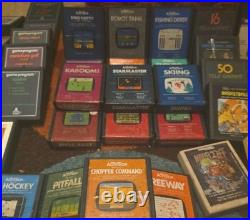 Lot of Over 100 Atari Game cartridges Lot of Over 100 Atari Game cartridges