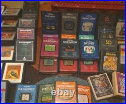 Lot of Over 100 Atari Game cartridges Lot of Over 100 Atari Game cartridges