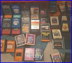 Lot of Over 100 Atari Game cartridges Lot of Over 100 Atari Game cartridges
