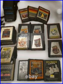 Lot of Over 100 Atari Game cartridges Lot of Over 100 Atari Game cartridges