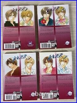 Lot of Yaoi BL and other Mature Manga Comics Gay Love All English Lot of 25