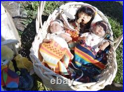 Lovely Lot Of Collectible Dolls
