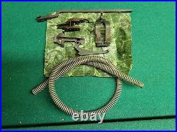 M1 Garand Complete Internal Parts Kit USGI. ALL Mint Parts w Orion 7 17-7 Op Spg