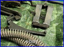 M1 Garand Complete Internal Parts Kit USGI. ALL Mint Parts w Orion 7 17-7 Op Spg