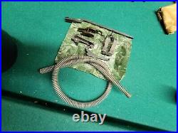 M1 Garand Complete Internal Parts Kit USGI. ALL Mint Parts w Orion 7 17-7 Op Spg