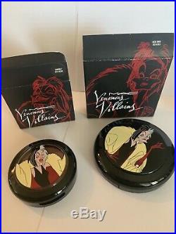 MAC Venomous Villains Cruella 9 Piece Collection Lot! All Brand New In Box LE
