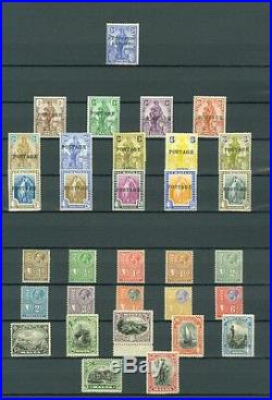 MALTA Beautiful collection all Mint OG & in Very Fine Condition. SG Cat £1,537