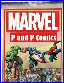 MARVEL-35 Comics Book Lot ALL MARVEL No Duplicates VF to NM! X-men, Spider-Man