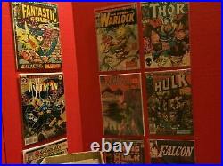 MARVEL-35 Comics Book Lot ALL MARVEL No Duplicates VF to NM! X-men, Spider-Man