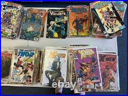 MARVEL- Lot of 100 Comic Books- All different MARVEL ONLY FREE SHIPPING