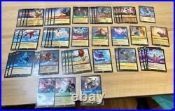 MASSIVE Disney Lorcana 3000 Card Collection Lot 50 Legendaries + Rares, All LP