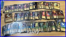 MASSIVE Disney Lorcana 3000 Card Collection Lot 50 Legendaries + Rares, All LP