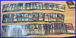 MASSIVE Disney Lorcana 3000 Card Collection Lot 50 Legendaries + Rares, All LP