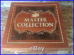 MASTER COLLECTION All-Time Greats Patch CARD Set LOT ALL 30 #/125 MICHAEL JORDAN