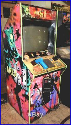 MERRY CHRISTMAS-12 Arcade Consoles/Cabinets Fantastic Opportunity ALL 1 Lot