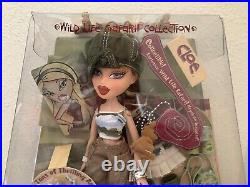 MGA Entertainment Bratz Wild Life Safari Collection Cloe MINT/RARE/NRFB