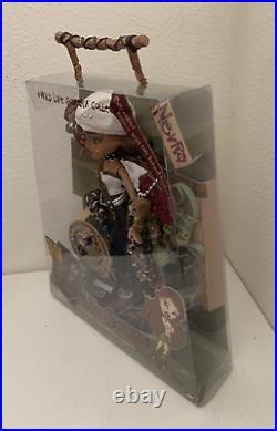 MGA Entertainment Bratz Wild Life Safari Collection NEVRA MINT/RARE/NRFB