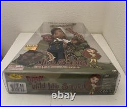MGA Entertainment Bratz Wild Life Safari Collection NEVRA MINT/RARE/NRFB