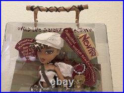 MGA Entertainment Bratz Wild Life Safari Collection NEVRA MINT/RARE/NRFB