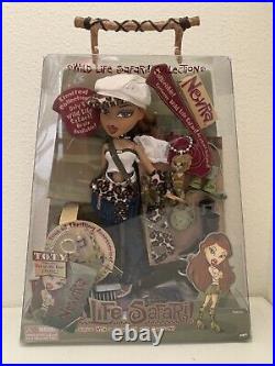MGA Entertainment Bratz Wild Life Safari Collection NEVRA MINT/RARE/NRFB
