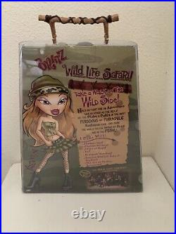 MGA Entertainment Bratz Wild Life Safari Collection Yasmin MINT/RARE/NRFB
