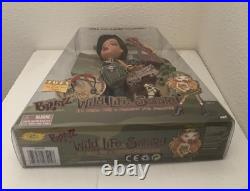 MGA Entertainment Bratz Wild Life Safari Collection Yasmin MINT/RARE/NRFB