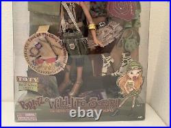 MGA Entertainment Bratz Wild Life Safari Collection Yasmin MINT/RARE/NRFB