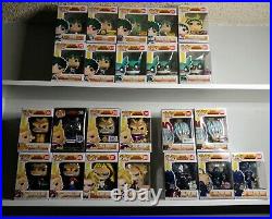 MHA Funko Pop Collection All Might Deku All For One Tomura Shigarak Lot / Bundle