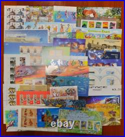 MINI-SHEET DECIMAL COLLECTION x400+ to $20 all MINT UNHINGED FV $1,400