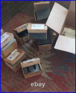 MINT CONDITION! NEVER USED! Army Of Darkness Chess Pieces And Display Case